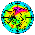 Ozone Field of 12 December 2018