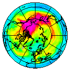 Ozone Field of 14 December 2018