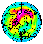 Ozone Field of 16 December 2018