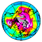 Ozone Field of 26 January 2019