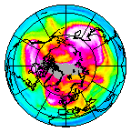 Ozone Field of 09 February 2019
