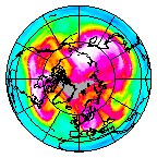 Ozone Field of 11 February 2019