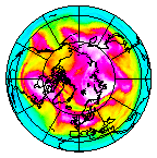 Ozone Field of 05 March 2019