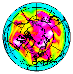 Ozone Field of 06 March 2019
