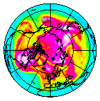 Ozone Field of 07 March 2019