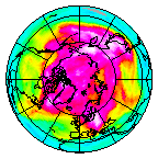 Ozone Field of 14 March 2019
