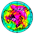 Ozone Field of 17 March 2019