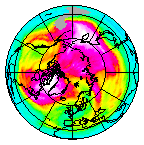 Ozone Field of 20 March 2019
