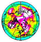 Ozone Field of 26 March 2019