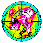 Ozone Field of 27 March 2019