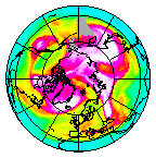 Ozone Field of 28 March 2019