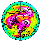 Ozone Field of 02 April 2019