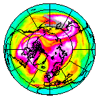 Ozone Field of 03 April 2019