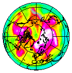 Ozone Field of 02 May 2019