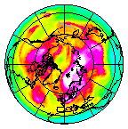 Ozone Field of 04 May 2019