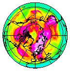 Ozone Field of 06 May 2019