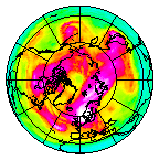 Ozone Field of 07 May 2019