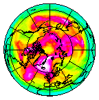 Ozone Field of 11 May 2019