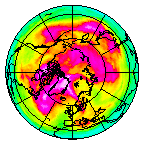 Ozone Field of 13 May 2019