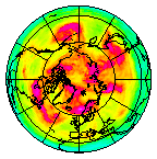 Ozone Field of 30 May 2019