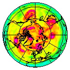 Ozone Field of 31 May 2019