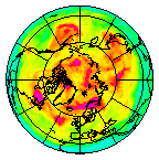 Ozone Field of 01 June 2019