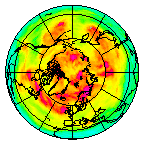 Ozone Field of 02 June 2019