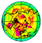 Ozone Field of 04 June 2019