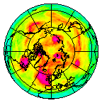 Ozone Field of 05 June 2019