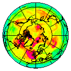 Ozone Field of 07 June 2019