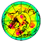 Ozone Field of 08 June 2019