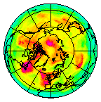 Ozone Field of 09 June 2019