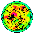Ozone Field of 13 June 2019