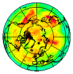 Ozone Field of 18 June 2019
