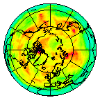 Ozone Field of 19 June 2019