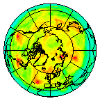 Ozone Field of 22 June 2019