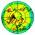 Ozone Field of 26 June 2019