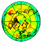 Ozone Field of 27 June 2019