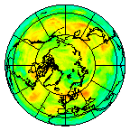 Ozone Field of 06 July 2019