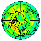 Ozone Field of 26 July 2019