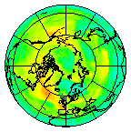 Ozone Field of 27 July 2019