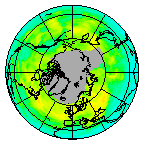 Ozone Field of 06 August 2019