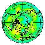 Ozone Field of 26 August 2019