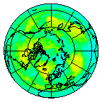 Ozone Field of 31 August 2019