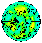 Ozone Field of 07 September 2019