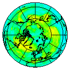 Ozone Field of 12 September 2019