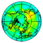 Ozone Field of 17 September 2019