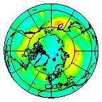 Ozone Field of 26 September 2019