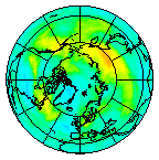 Ozone Field of 02 October 2019