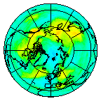 Ozone Field of 07 October 2019